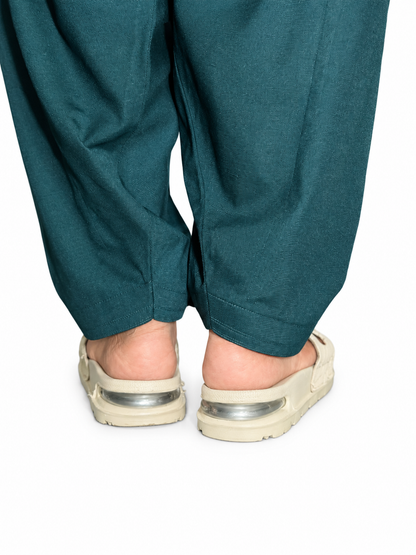 Men’s Cream Cushioned Slides – Soft Comfort & Everyday Wear