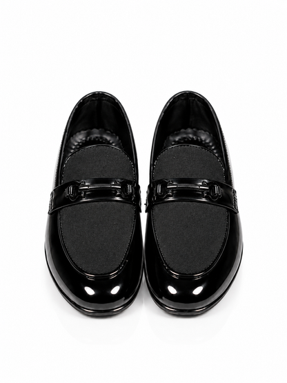 Tuxedo Shoes Midnight Luxe