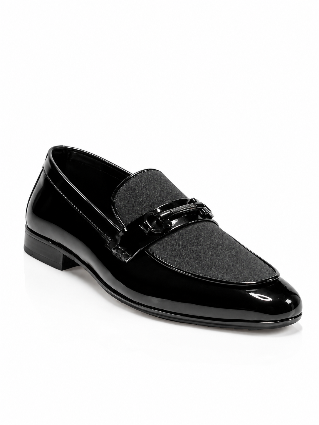 Tuxedo Shoes Midnight Luxe