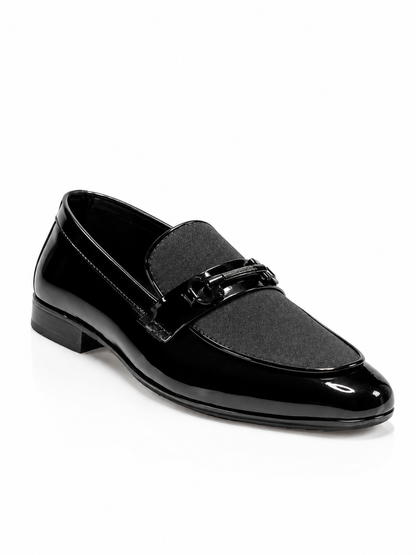 Tuxedo Shoes Midnight Luxe