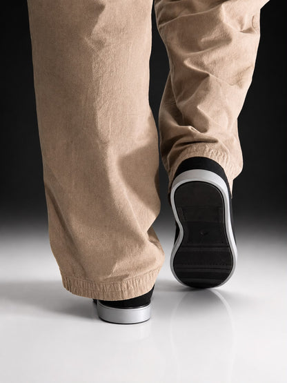 Premium Suede Tassel Loafers